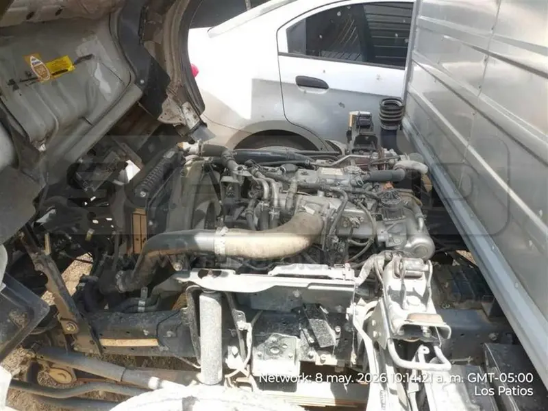 CHEVROLET NHR 700P RW TD 4X2 ABS MT 2999 CC MOD. 2021, PLACA: GTX727 Ubic.: CÚCUTA, NORTE DE SANTANDER — imagen 3 de 8