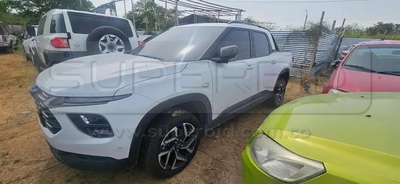 CHEVROLET MONTANA RS ABS AT 1199 CC MOD. 2026, PLACA: QJO182 Ubic.: IBAGUÉ, TOLIMA — imagen 8 de 8