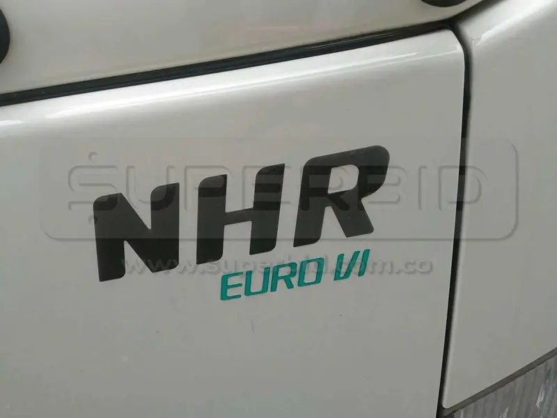 CHEVROLET NHR [3][FL] 700P REWARD[150HP] TD 4X2 MT 2999 CC MOD. 2026, PLACA: LPM195 Ubic.: CALI, VALLE DEL CAUCA — imagen 2 de 8