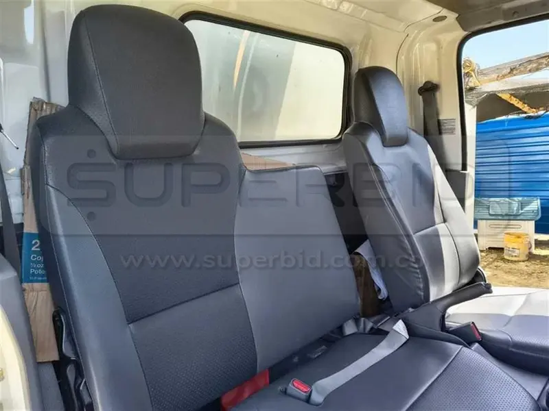 CHEVROLET NHR[3]700P RWD 150HP EUROVI TD 4X2 ASL MT 2999 CC MOD. 2025, PLACA: UQF729 Ubic.: BARRANQUILLA, ATLÁNTICO — imagen 5 de 8
