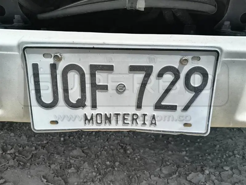 CHEVROLET NHR[3]700P RWD 150HP EUROVI TD 4X2 ASL MT 2999 CC MOD. 2025, PLACA: UQF729 Ubic.: BARRANQUILLA, ATLÁNTICO — imagen 6 de 8