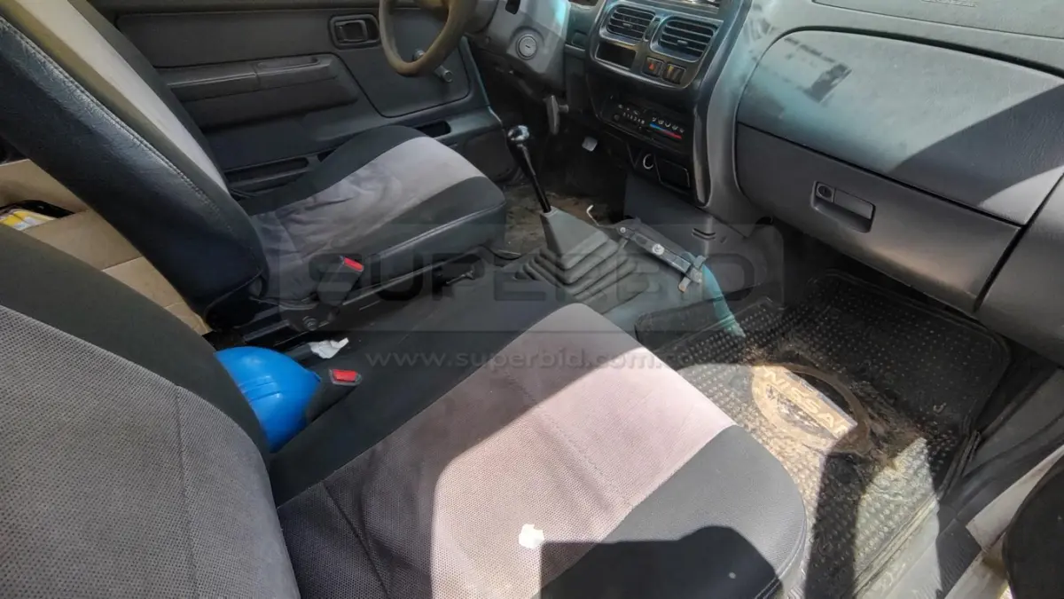 NISSAN D22, 2488 CC, MOD. 2010, RTM VENCIDA, PLACA: RAN092 Ubic.: CHIA — imagen 3 de 8