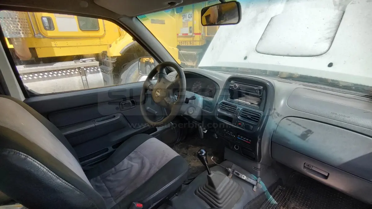 NISSAN D22, 2488 CC, MOD. 2010, RTM VENCIDA, PLACA: RAN092 Ubic.: CHIA — imagen 4 de 8