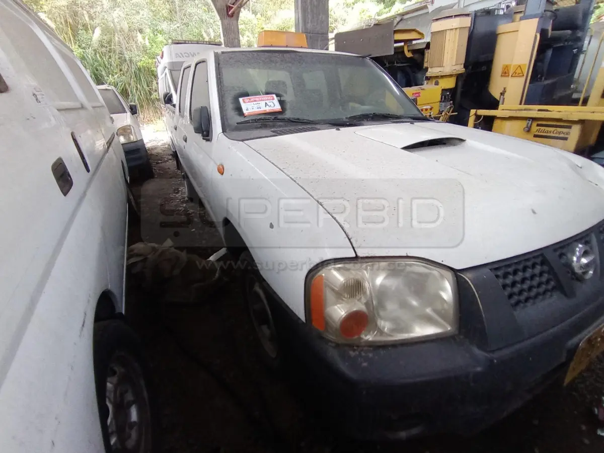 NISSAN D22, 2500 CC, MOD. 2009, RTM VENCIDA, PLACA: DDB885 Ubic.: CHIA — imagen 4 de 8