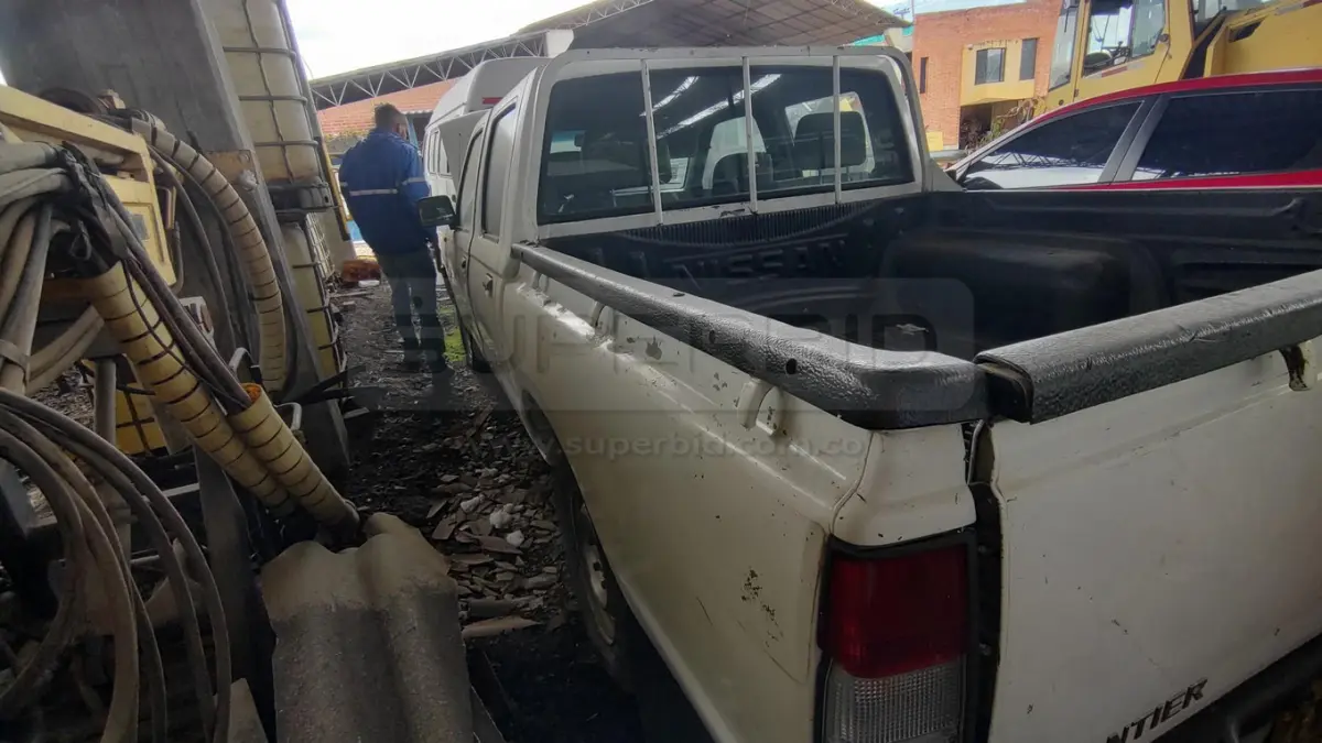 NISSAN D22, 2488 CC, MOD. 2011, RTM VENCIDA, PLACA: KEW951 Ubic.: CHIA — imagen 3 de 8