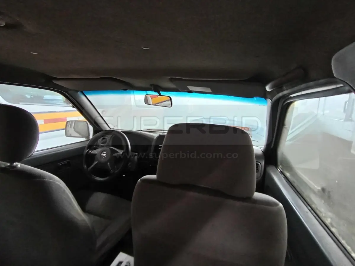 NISSAN D22, 2488 CC, MOD. 2011, RTM VENCIDA, PLACA: KEW928 Ubic.: CHIA — imagen 4 de 8