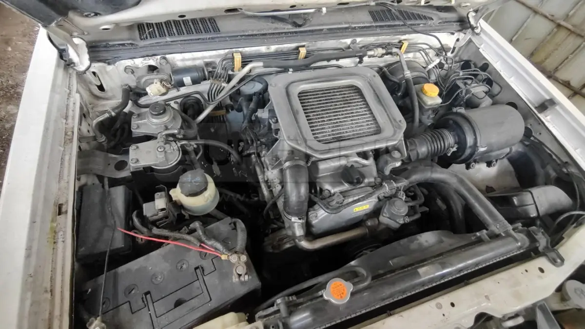 NISSAN D22, 2488 CC, MOD. 2011, RTM VENCIDA, PLACA: KEW951 Ubic.: CHIA — imagen 4 de 8