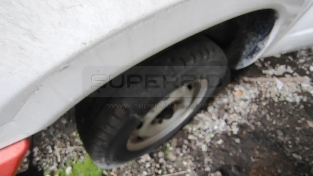 NISSAN D22, 2488 CC, MOD. 2011, RTM VENCIDA, PLACA: KEW951 Ubic.: CHIA — imagen 5 de 8