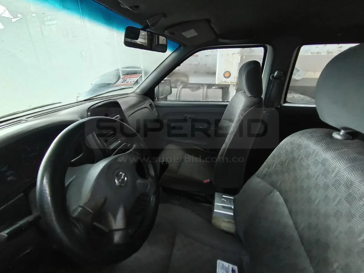 NISSAN D22, 2488 CC, MOD. 2011, RTM VENCIDA, PLACA: KEW928 Ubic.: CHIA — imagen 6 de 8