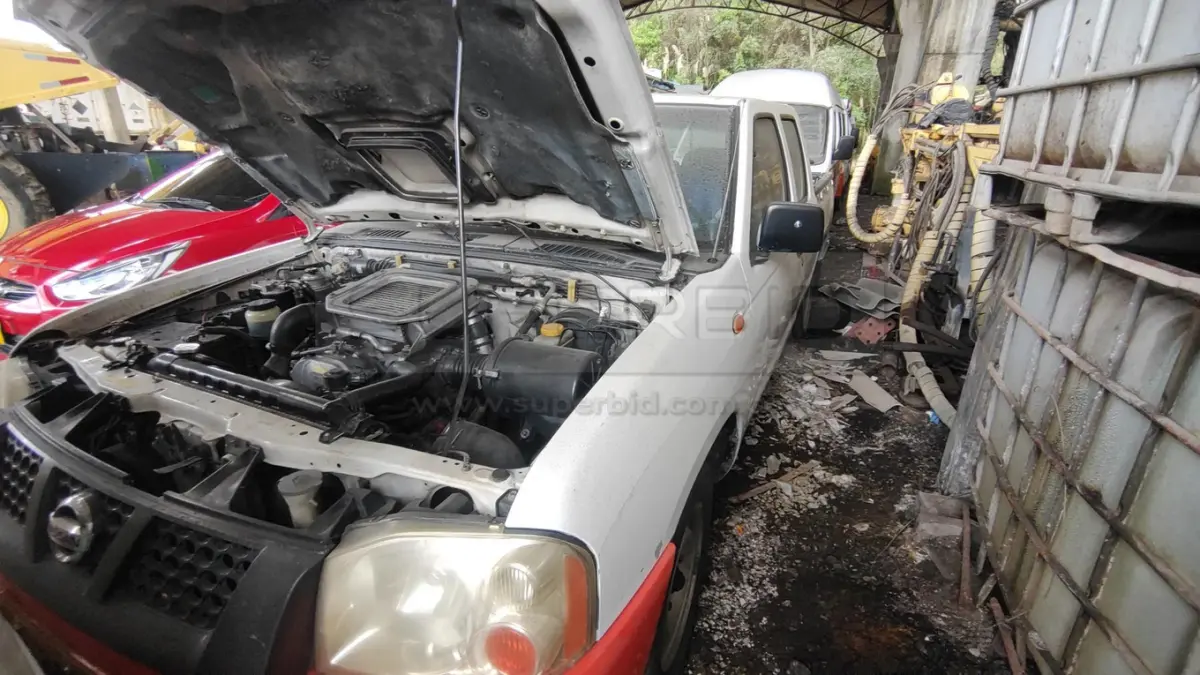 NISSAN D22, 2488 CC, MOD. 2011, RTM VENCIDA, PLACA: KEW951 Ubic.: CHIA — imagen 7 de 8