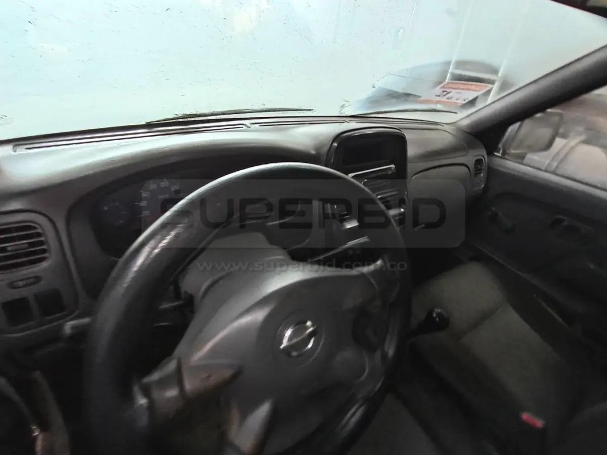 NISSAN D22, 2488 CC, MOD. 2011, RTM VENCIDA, PLACA: KEW928 Ubic.: CHIA — imagen 7 de 8