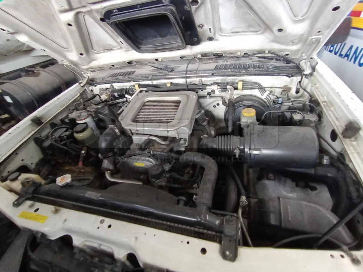NISSAN D22, 2488 CC, MOD. 2011, RTM VENCIDA, PLACA: KEW928 Ubic.: CHIA — imagen 8 de 8