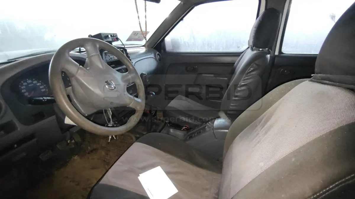 NISSAN D22/NP300, 2488 CC, MOD. 2014, RTM VENCIDA, PLACA: HGR949 Ubic.: CHIA — imagen 4 de 8