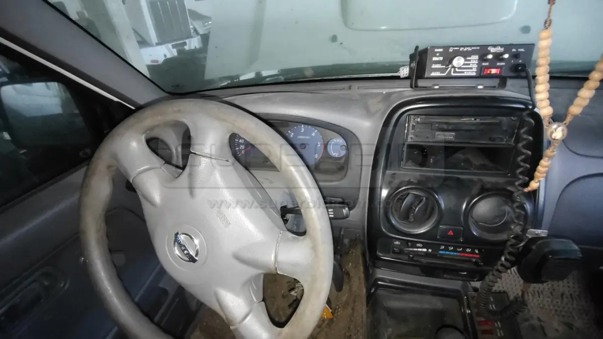 NISSAN D22/NP300, 2488 CC, MOD. 2014, RTM VENCIDA, PLACA: HGR949 Ubic.: CHIA — imagen 6 de 8