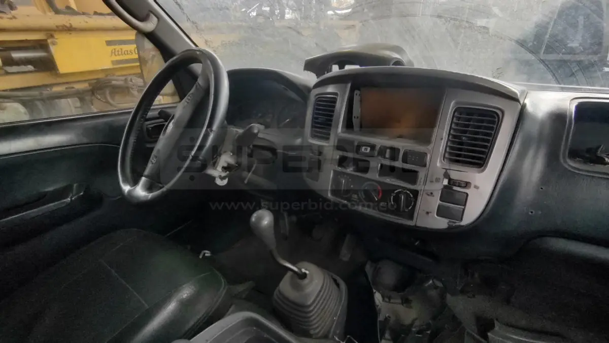 NISSAN URVAN, 2953 CC, MOD. 2011, RTM VENCIDA, PLACA: KEW926 Ubic.: CHIA — imagen 5 de 8