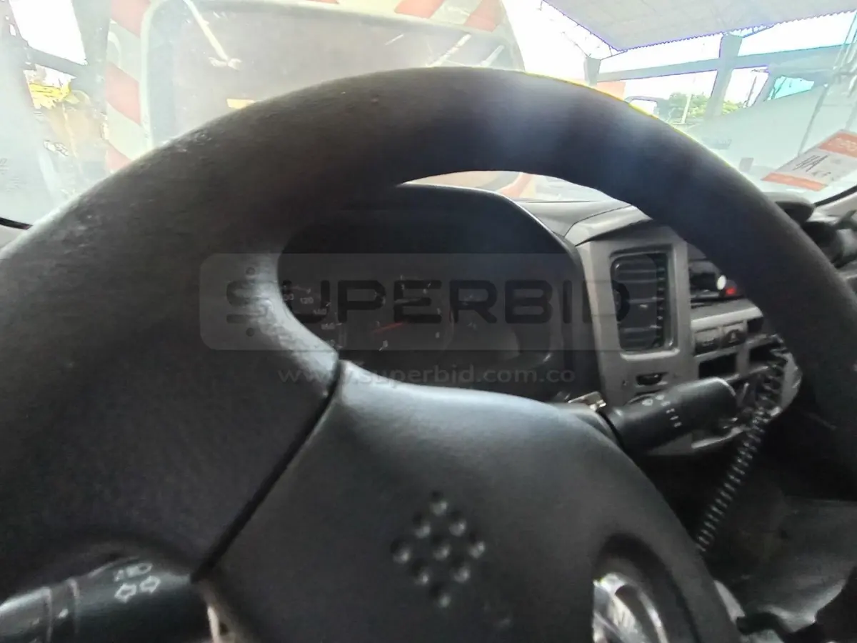 NISSAN URVAN, 2953 CC, MOD. 2012, RTM VENCIDA, PLACA: KEX384 Ubic.: CHIA — imagen 7 de 8