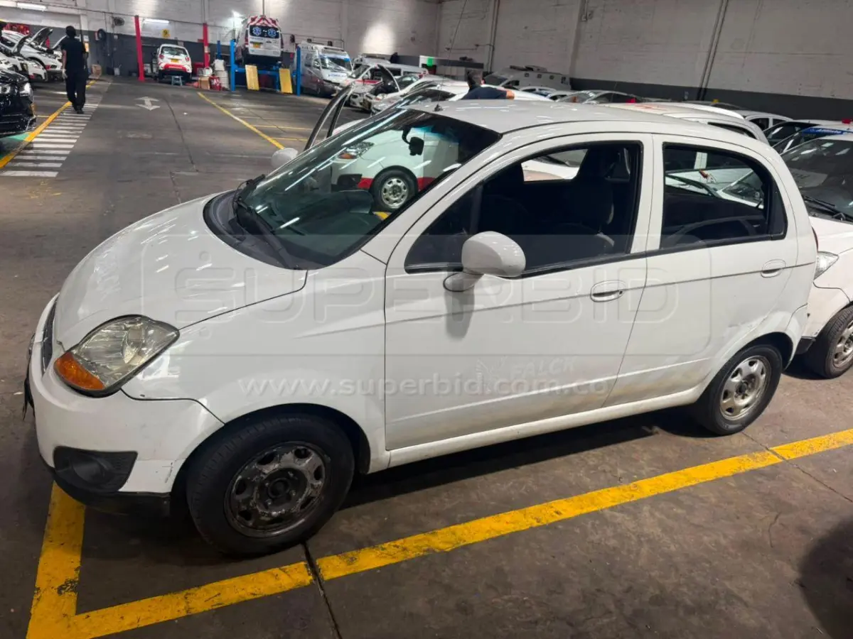 CHEVROLET SPARK MT 995 CC, MOD. 2016, PLACA: ISU541 Ubic.: Medellin — imagen 3 de 5