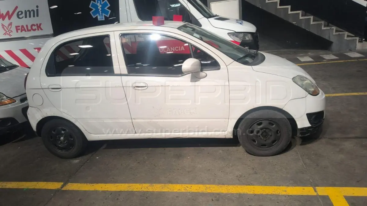 CHEVROLET SPARK MT 995 CC, MOD. 2016, PLACA: ISU542 Ubic.: Medellin — imagen 2 de 5