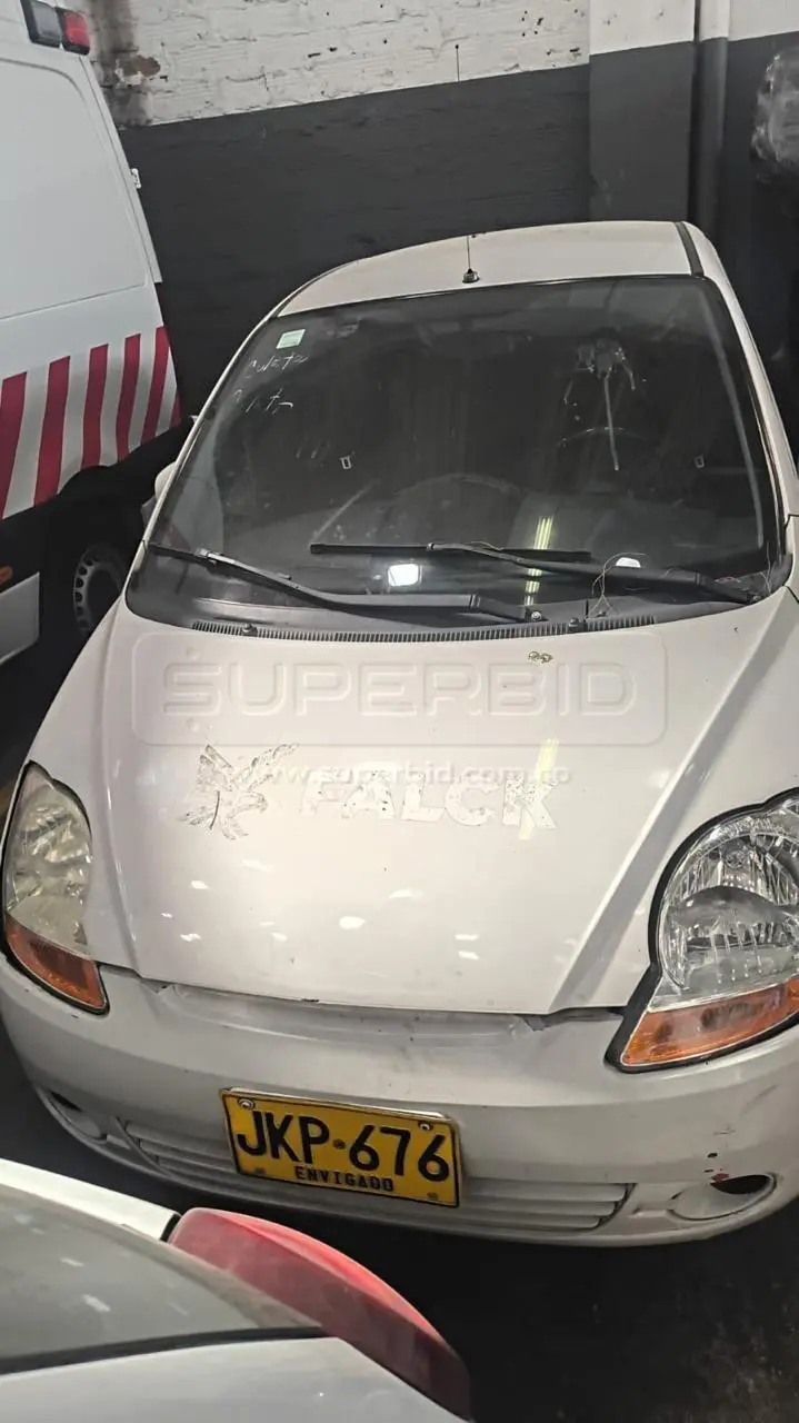 CHEVROLET SPARK MT 995 CC, MOD. 2018, RTM VENCIDA, PLACA: JKP676 Ubic.: Medellin