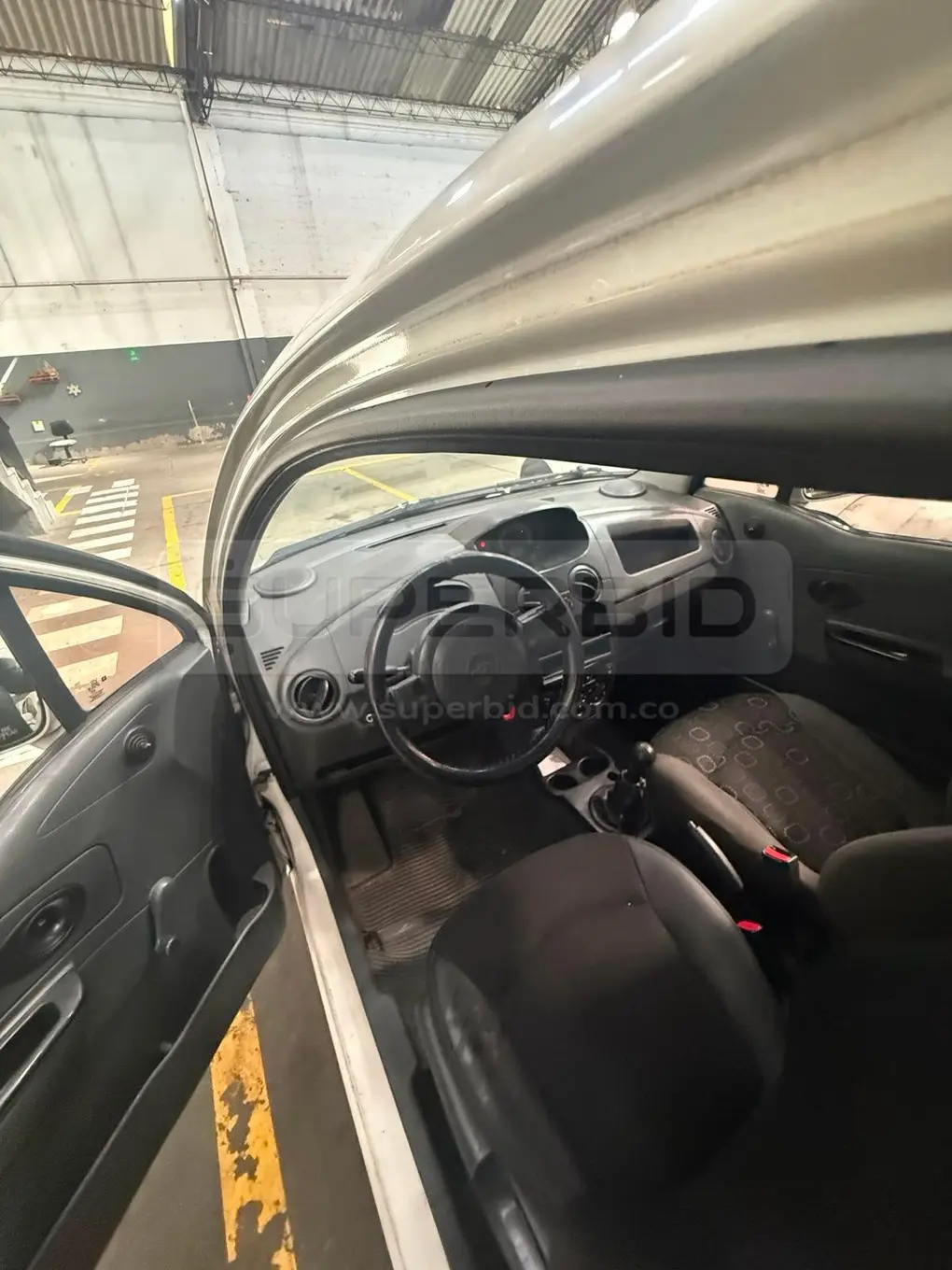 CHEVROLET SPARK MT 995 CC, MOD. 2017, PLACA: JKL369 Ubic.: Medellin — imagen 2 de 5