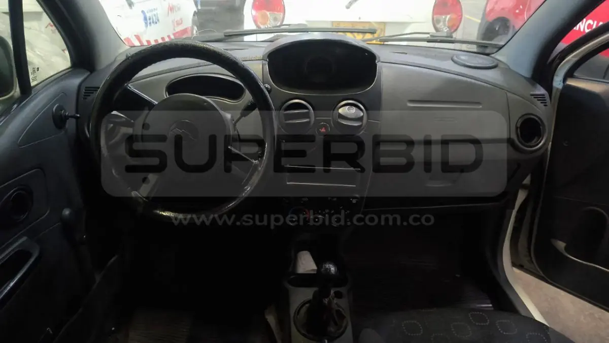 CHEVROLET SPARK MT 995 CC, MOD. 2018, RTM VENCIDA, PLACA: JKP676 Ubic.: Medellin — imagen 2 de 5