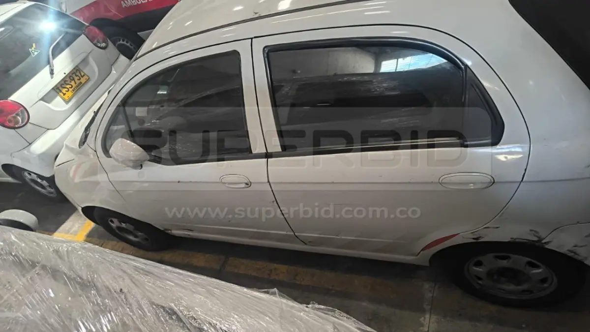 CHEVROLET SPARK MT 995 CC, MOD. 2018, RTM VENCIDA, PLACA: JKP676 Ubic.: Medellin — imagen 3 de 5