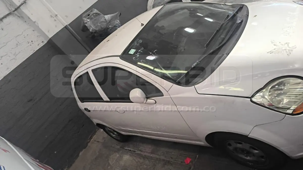 CHEVROLET SPARK MT 995 CC, MOD. 2018, RTM VENCIDA, PLACA: JKP676 Ubic.: Medellin — imagen 5 de 5