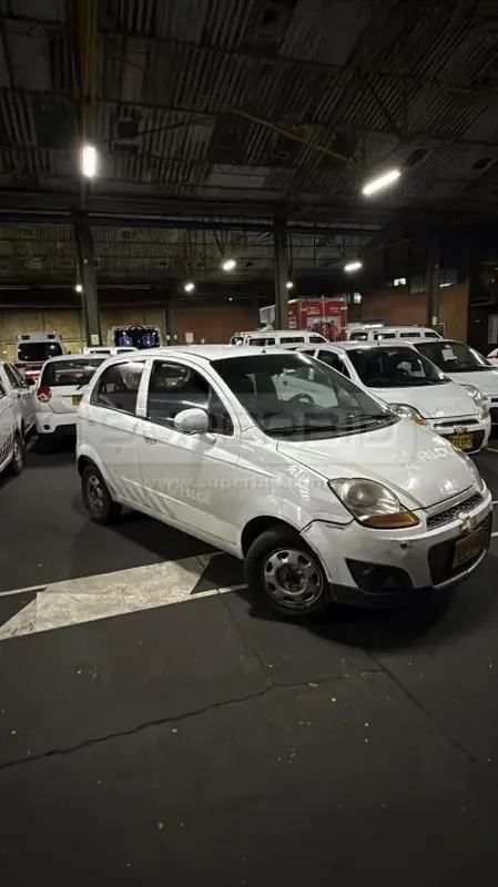 CHEVROLET SPARK MT 995 CC, MOD. 2017, PLACA: DOQ586 Ubic.: Bogota