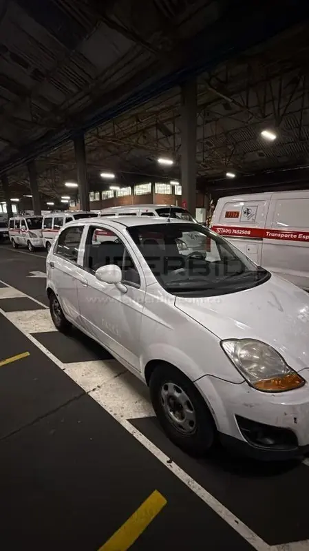 CHEVROLET SPARK MT 995 CC, MOD. 2017, PLACA: DOQ591 Ubic.: Bogota — imagen 3 de 4