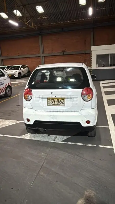 CHEVROLET SPARK MT 995 CC, MOD. 2017, PLACA: ISV862 Ubic.: Bogota — imagen 3 de 4