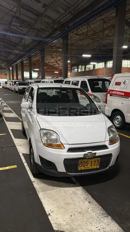 CHEVROLET SPARK MT 995 CC, MOD. 2017, PLACA: DQS173 Ubic.: Bogota