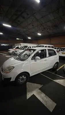 CHEVROLET SPARK MT 995 CC, MOD. 2019, PLACA: EML829 Ubic.: Bogota