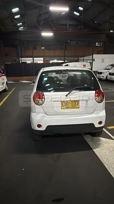 CHEVROLET SPARK MT 995 CC, MOD. 2019, PLACA: EMR107 Ubic.: Bogota — imagen 3 de 4