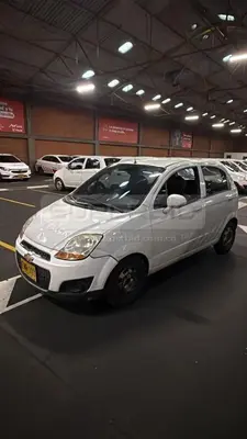 CHEVROLET SPARK MT 995 CC, MOD. 2019, PLACA: EMR107 Ubic.: Bogota — imagen 4 de 4
