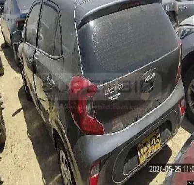 KIA PICANTO 998 CC MOD. 2022, RP#1 PLACA: 5 Ubic.: Barranquilla — imagen 3 de 5