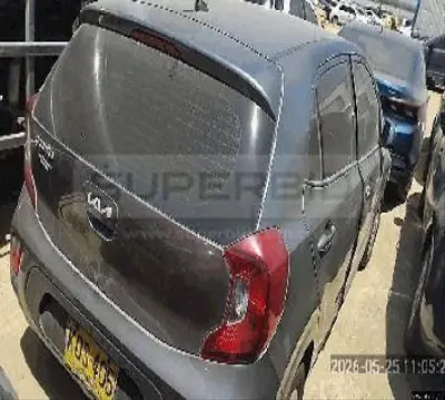 KIA PICANTO 998 CC MOD. 2022, RP#1 PLACA: 5 Ubic.: Barranquilla — imagen 4 de 5