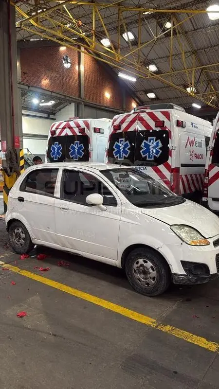 CHEVROLET SPARK MT 995 CC, MOD. 2019, PLACA: FZT093 Ubic.: Bogota — imagen 2 de 4