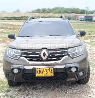 RENAULT DUSTER 1333 CC MOD. 2022, RP#1 PLACA: 4 Ubic.: Barranquilla
