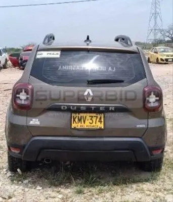 RENAULT DUSTER 1333 CC MOD. 2022, RP#1 PLACA: 4 Ubic.: Barranquilla — imagen 2 de 5