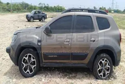 RENAULT DUSTER 1333 CC MOD. 2022, RP#1 PLACA: 4 Ubic.: Barranquilla — imagen 3 de 5
