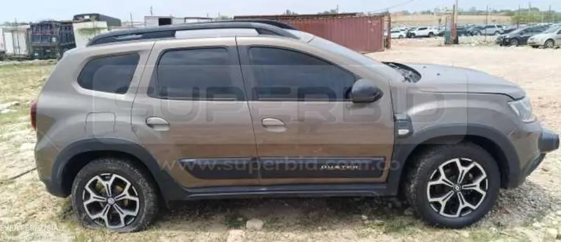 RENAULT DUSTER 1333 CC MOD. 2022, RP#1 PLACA: 4 Ubic.: Barranquilla — imagen 4 de 5