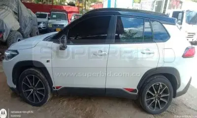 TOYOTA COROLLA CROSS 1987 CC MOD. 2023, RP#1 PLACA: 2 Ubic.: Bucaramanga — imagen 3 de 5
