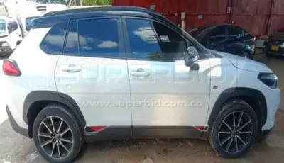 TOYOTA COROLLA CROSS 1987 CC MOD. 2023, RP#1 PLACA: 2 Ubic.: Bucaramanga — imagen 4 de 5
