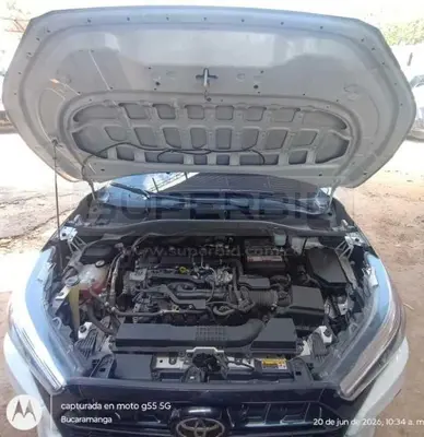 TOYOTA COROLLA CROSS 1987 CC MOD. 2023, RP#1 PLACA: 2 Ubic.: Bucaramanga — imagen 5 de 5