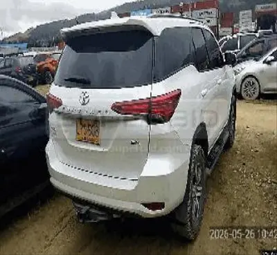 TOYOTA FORTUNER 2393 CC MOD. 2023, RP#1 PLACA: 8 Ubic.: Tocancipa — imagen 4 de 5