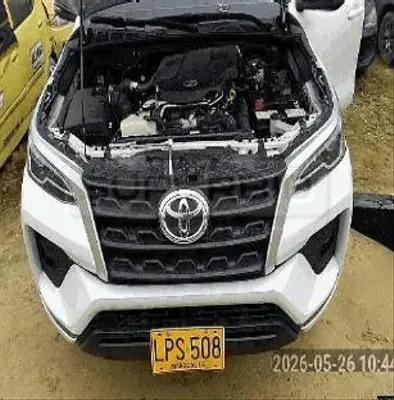 TOYOTA FORTUNER 2393 CC MOD. 2023, RP#1 PLACA: 8 Ubic.: Tocancipa — imagen 5 de 5