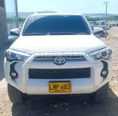 TOYOTA 4 RUNNER 3956 CC MOD. 2022, RP#1 PLACA: 3 Ubic.: Barranquilla