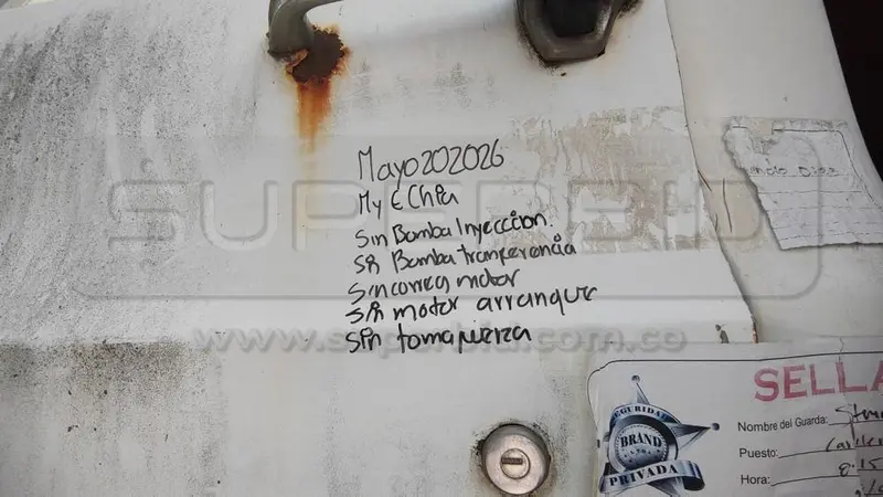 VOLQUETA CHEVROLET C 70 MT MOD. 1989, RTM VENCIDA, PLACA: XZB951 Ubic.: CHIA, CUNDINAMARCA — imagen 3 de 8