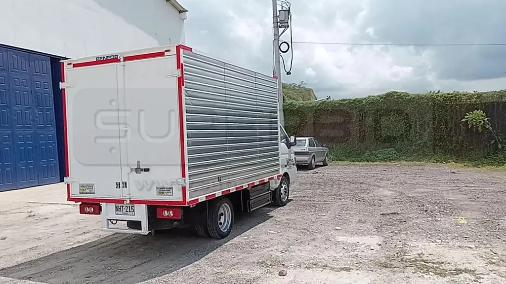 JAC X100 EV MOD. 2022, RP#15 PLACA: NHT215 Ubic.: CALDAS — imagen 4 de 8