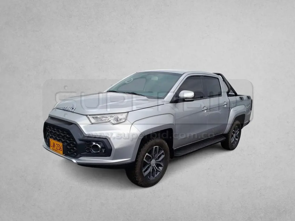 JMC VIGUS PLUS 2.4 TURBODIESEL 4X4 MT 2402 CC MOD. 2023, RP#7 PLACA: LJK236 Ubic.: BOGOTÁ